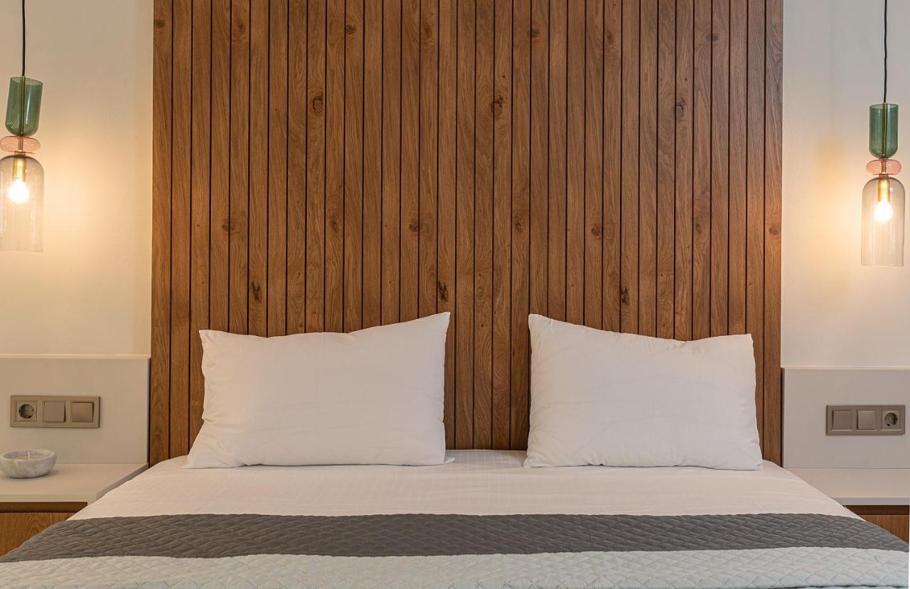 Apollo Luxury Suites Превеза Екстер'єр фото