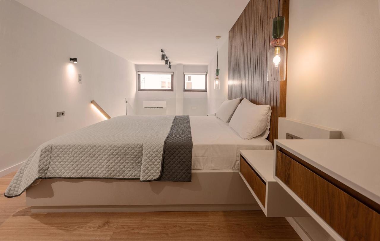 Apollo Luxury Suites Превеза Екстер'єр фото