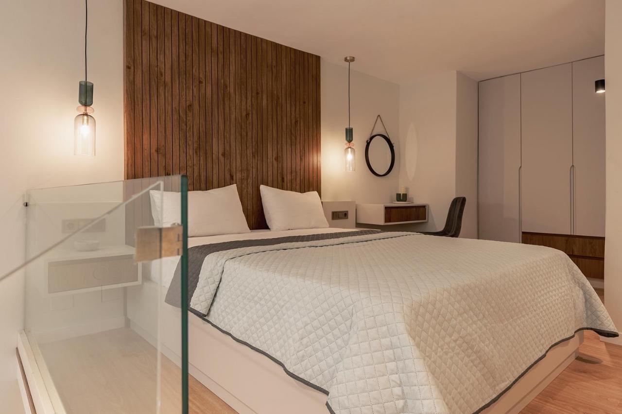 Apollo Luxury Suites Превеза Екстер'єр фото