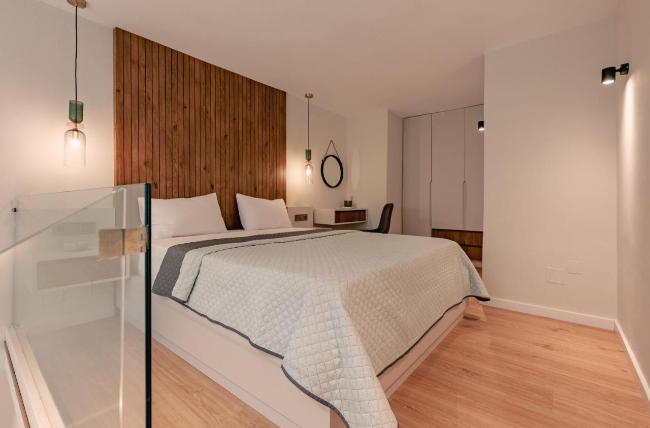 Apollo Luxury Suites Превеза Екстер'єр фото