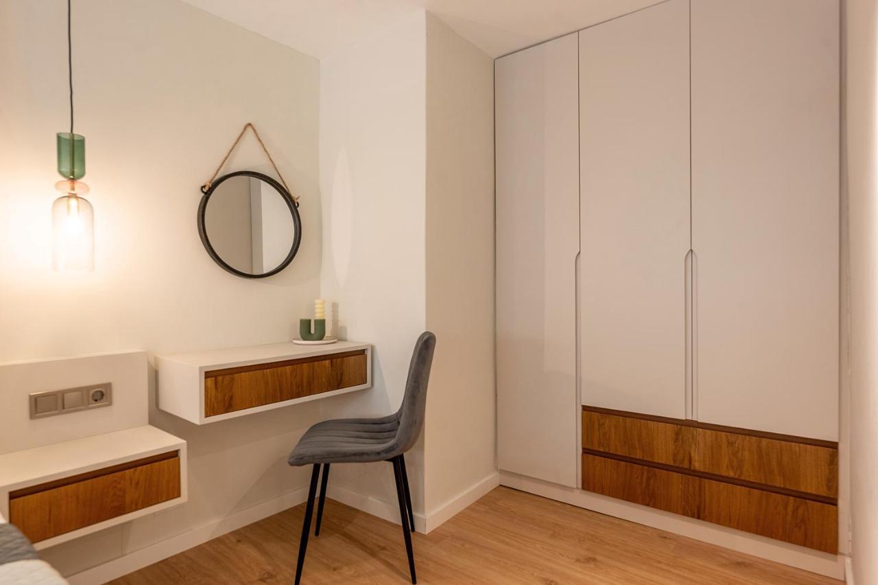 Apollo Luxury Suites Превеза Екстер'єр фото