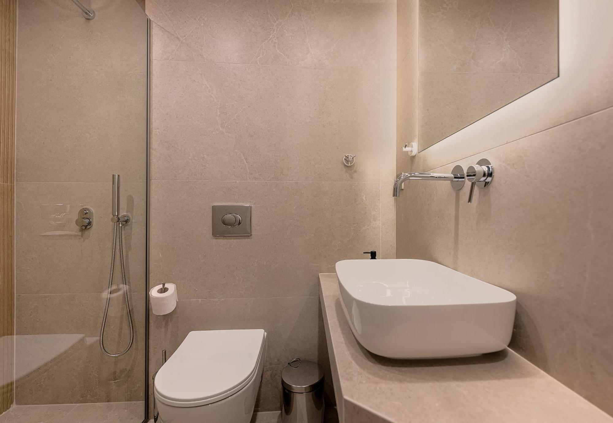 Apollo Luxury Suites Превеза Екстер'єр фото