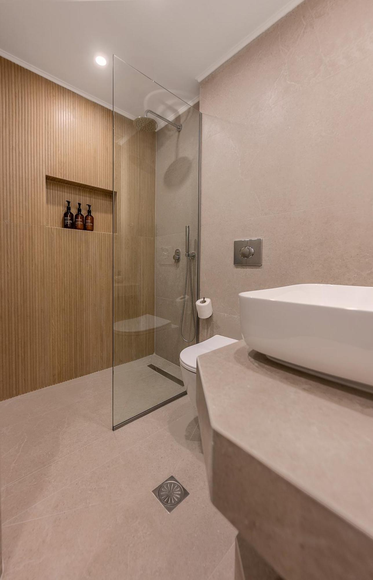 Apollo Luxury Suites Превеза Екстер'єр фото